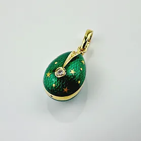 купить Золотой кулон бренда Faberge 349/500 в Москве
