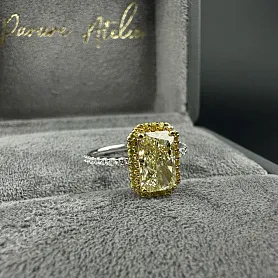 купить Золотое кольцо Parure Atelier в Москве