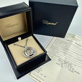 купить Подвеска бренда Chopard Happy Spirit в Москве