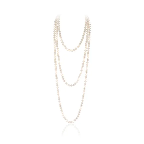 купить Колье бренда Tiffany & Co. Ziegfeld Collection жемчуг в Москве