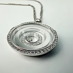 купить Подвеска бренда Chopard Happy Spirit в Москве