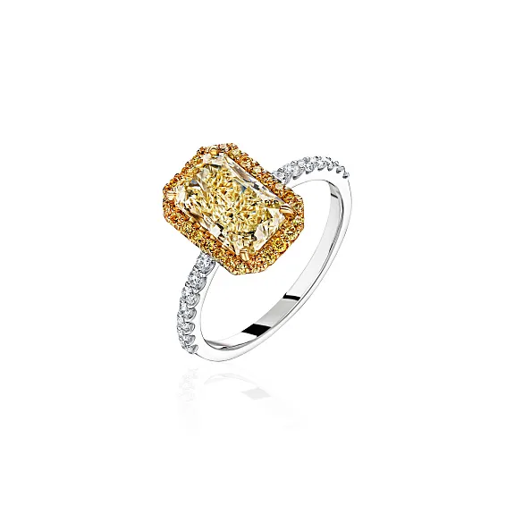купить Золотое кольцо Parure Atelier в Москве
