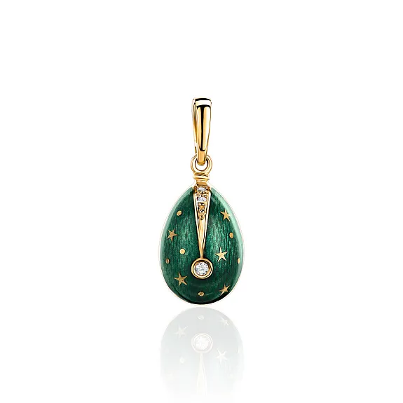 купить Золотой кулон бренда Faberge 349/500 в Москве