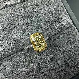 купить Золотое кольцо Parure Atelier в Москве