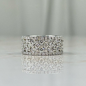 купить Золотое кольцо бренда Favero Persia Collection в Москве