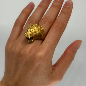 купить Кольцо бренда Carrera Y Carrera Bestario DA11909 - 013107 в Москве