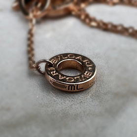 купить Браслет бренда Bvlgari "Diva's Dream" size M-L в Москве