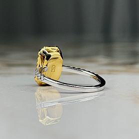 купить Золотое кольцо Parure Atelier в Москве