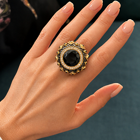 купить Кольцо бренда Grimoldi Milano Medusa Collection в Москве