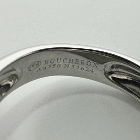 купить Кольцо бренда BOUCHERON SERPENT BOHEME в Москве