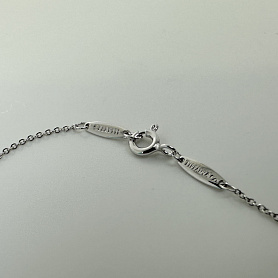 купить Колье бренда Tiffany & Co. The Elsa Peretti Color by the Yard в Москве