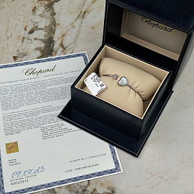 купить Браслет бренда Chopard Happy Hearts 857482-1302 в Москве