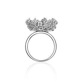купить Золотое кольцо бренда Ralf Diamonds в Москве