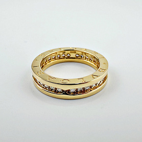 купить Кольцо бренда Bvlgari B.Zero1 52eu в Москве
