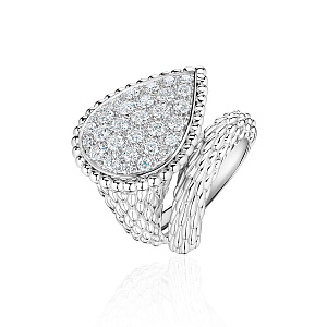 купить Кольцо бренда BOUCHERON SERPENT BOHEME в Москве