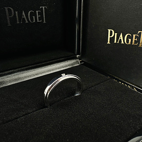 купить Золотое кольцо бренда Piaget Posession 0,02 ct. в Москве