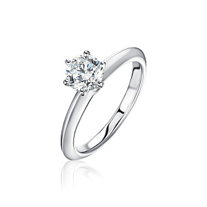 купить Кольцо бренда Tiffany&Co. Setting 0,70 ct.  в Москве