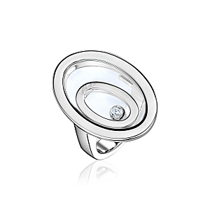 купить Кольцо бренда Chopard Happy Spirit 825876 в Москве