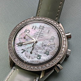купить Часы Omega speedmaster 3835.71.33 в Москве