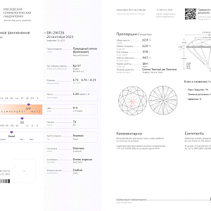 купить 1,20 ct. (9-4/7a) в Москве