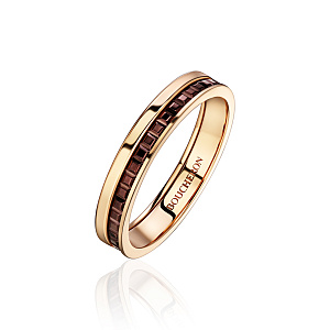 купить Кольцо бренда Boucheron Alliance Quatre Classique PVD 60eu в Москве