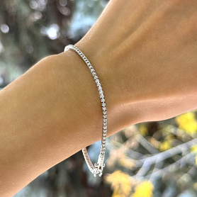 купить Браслет бренда Tous Les Jours tennis в Москве