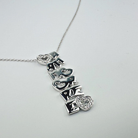 купить Золотой кулон бренда Pasquale Bruni Amore в Москве