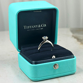 купить Кольцо бренда Tiffany&Co. Setting 0,70 ct.  в Москве