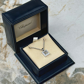 купить Подвеска бренда Chopard Happy Diamonds 79/2896-20 в Москве