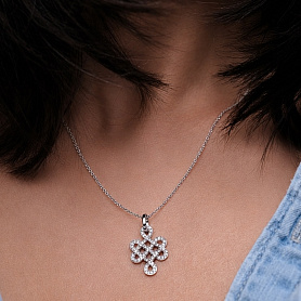 купить Подвеска бренда HStern Love Knot в Москве