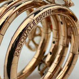 купить Кольцо бренда Pasquale Bruni FIGLIA DEI FIORI в Москве