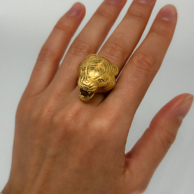 купить Кольцо бренда Carrera Y Carrera Bestario DA11909 - 013107 в Москве