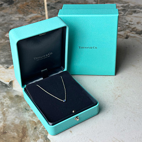 купить Колье бренда Tiffany & Co. The Elsa Peretti Color by the Yard в Москве