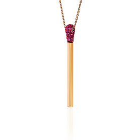 купить Подвеска бренда Jacob & Co. Match Ruby в Москве