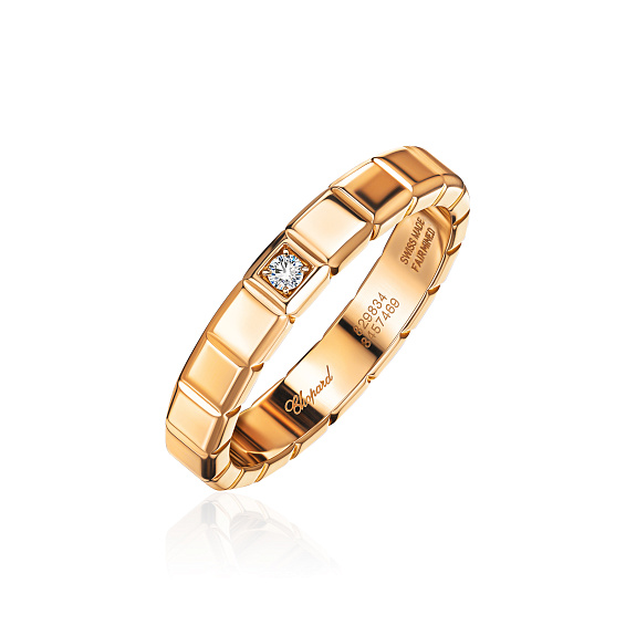 купить Кольцо бренда Chopard Ice Cube в Москве