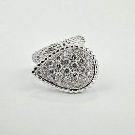 купить Кольцо бренда BOUCHERON SERPENT BOHEME в Москве