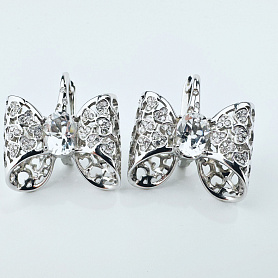 купить Серьги бренда Pasquale Bruni Amore "Oh La La" в Москве