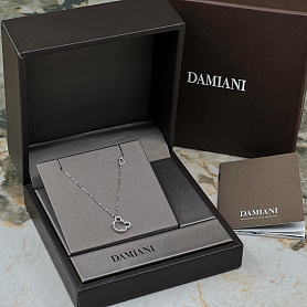 купить Подвеска бренда Damiani Mini Symboli Bear 20046008 в Москве