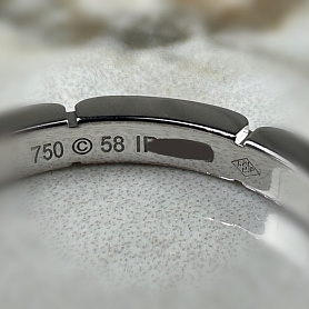 купить Кольцо бренда Cartier Maillon Panthere в Москве