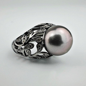 купить Кольцо бренда Utopia Bolero в Москве