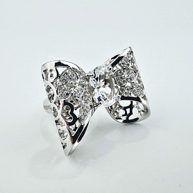 купить Кольцо бренда Pasquale Bruni BOW "Oh La La" в Москве