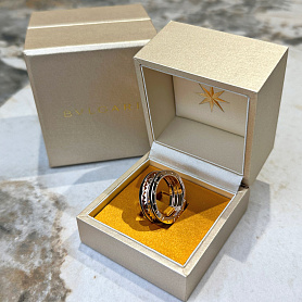 купить Кольцо бренда Bvlgari B.zero1 Rock 357995 в Москве