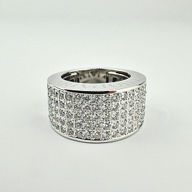 купить Кольцо бренда Chopard DIAMONDS 2,35 ref.82/3740 в Москве