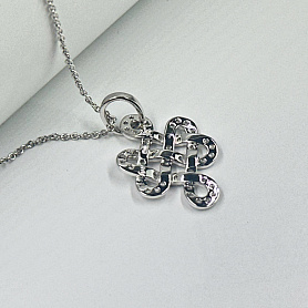 купить Подвеска бренда HStern Love Knot в Москве