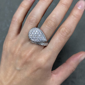 купить Кольцо бренда BOUCHERON SERPENT BOHEME в Москве