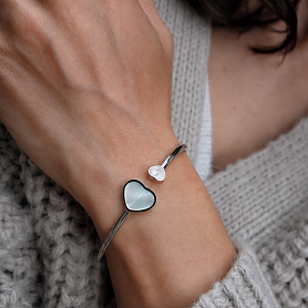 купить Браслет бренда Chopard Happy Hearts 857482-1302 в Москве