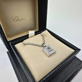 купить Подвеска бренда Chopard Happy Diamonds 79/2896-20 в Москве