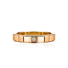 купить Кольцо бренда Chopard Ice Cube в Москве