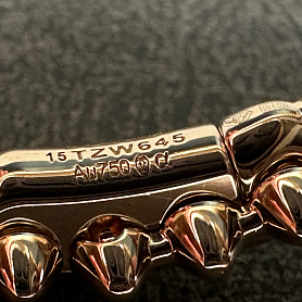 купить Браслет бренда Cartier Clash de Cartie small в Москве