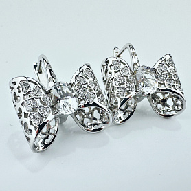 купить Серьги бренда Pasquale Bruni Amore "Oh La La" в Москве